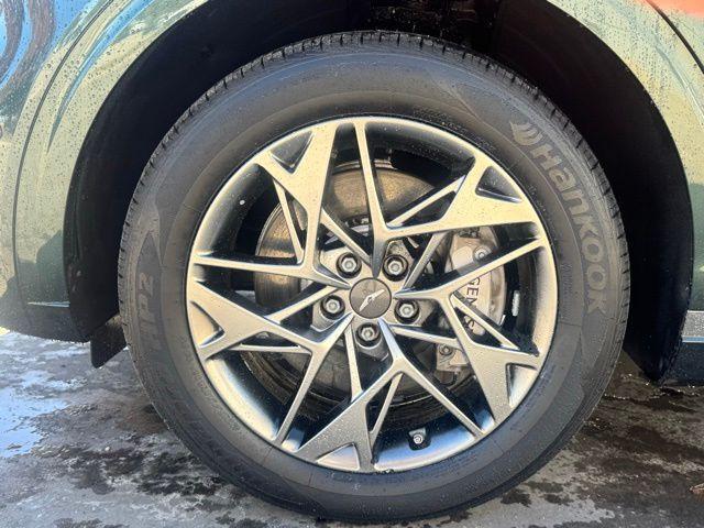 used 2023 Genesis GV70 car, priced at $36,085