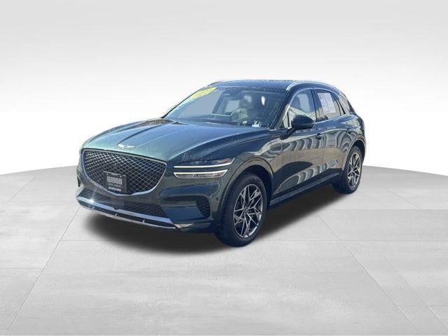 used 2023 Genesis GV70 car, priced at $36,085