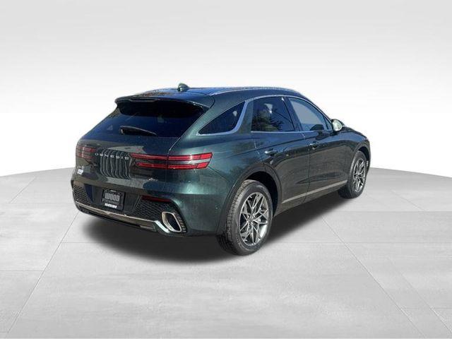 used 2023 Genesis GV70 car, priced at $36,085