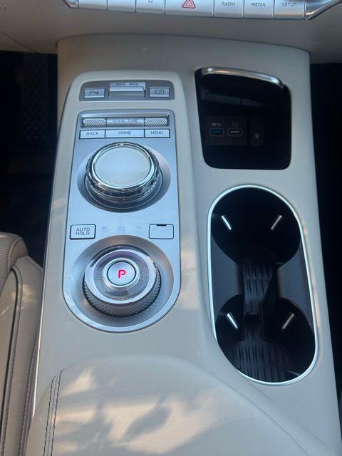 used 2023 Genesis GV70 car, priced at $36,085