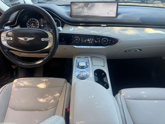 used 2023 Genesis GV70 car, priced at $36,085