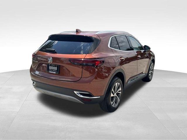 used 2021 Buick Envision car, priced at $22,640