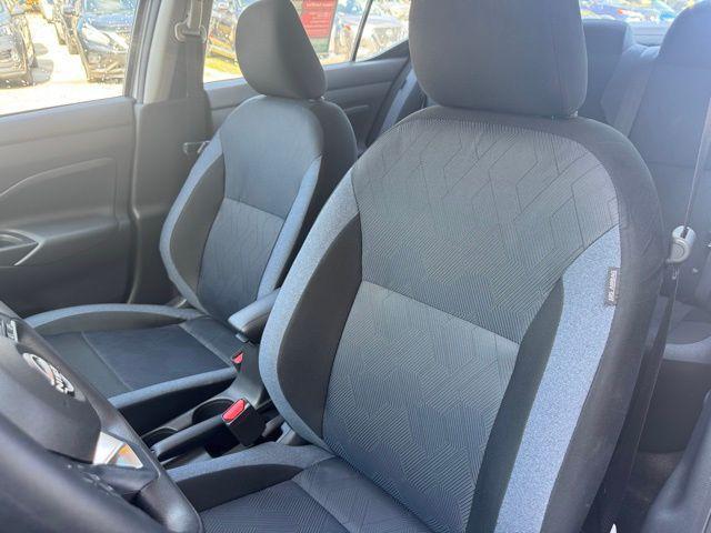 used 2025 Nissan Versa car, priced at $19,488