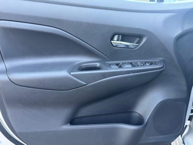used 2025 Nissan Versa car, priced at $19,488