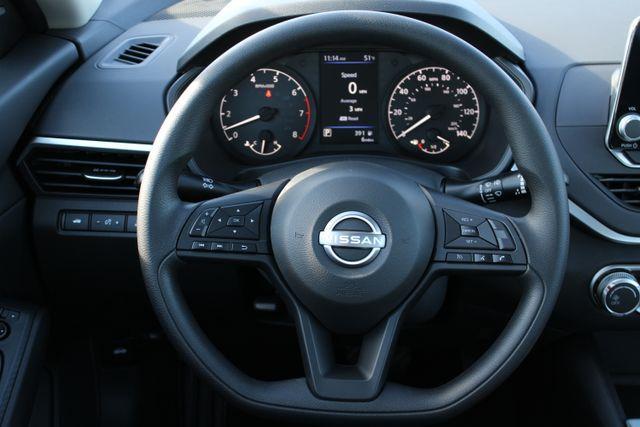 new 2025 Nissan Altima car, priced at $26,896