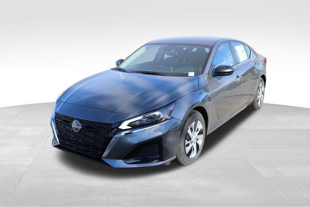 new 2025 Nissan Altima car, priced at $26,896