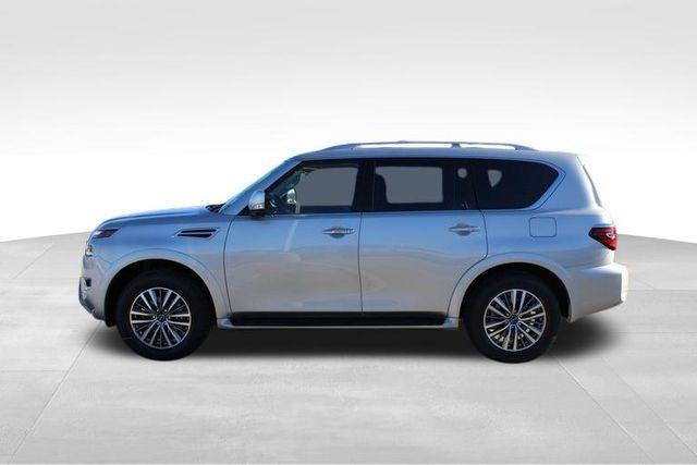 new 2024 Nissan Armada car, priced at $54,193