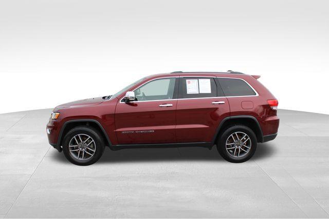 used 2019 Jeep Grand Cherokee car, priced at $18,248