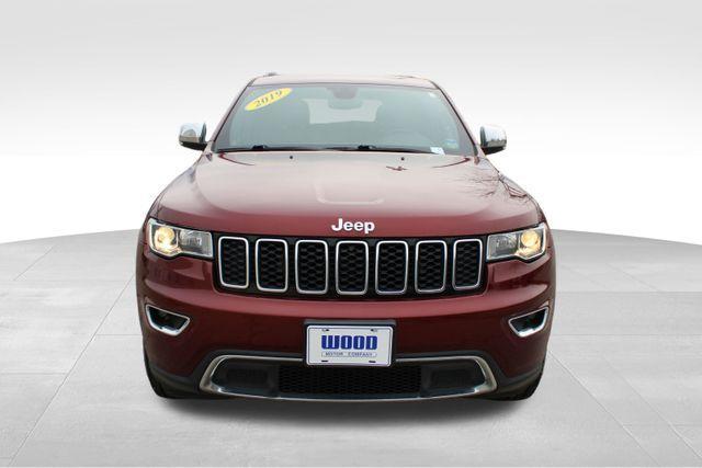 used 2019 Jeep Grand Cherokee car, priced at $18,248