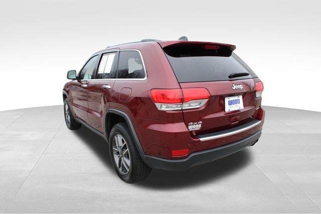 used 2019 Jeep Grand Cherokee car, priced at $18,248