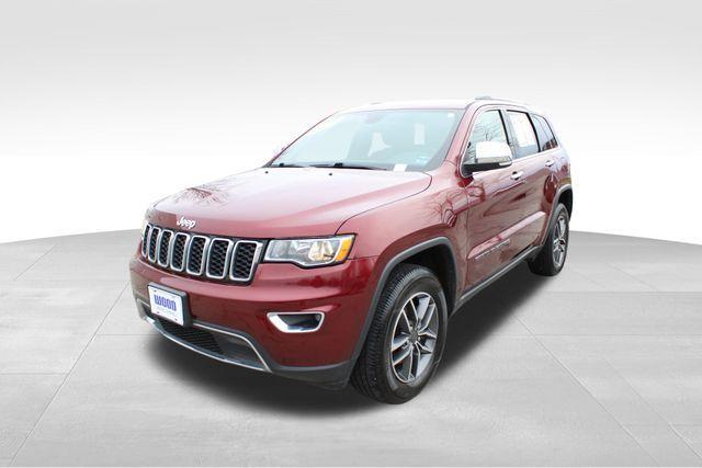 used 2019 Jeep Grand Cherokee car, priced at $18,248