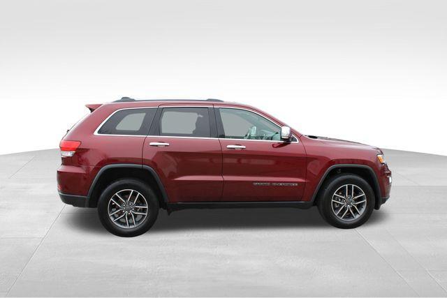 used 2019 Jeep Grand Cherokee car, priced at $18,248