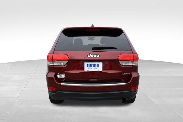 used 2019 Jeep Grand Cherokee car, priced at $18,248