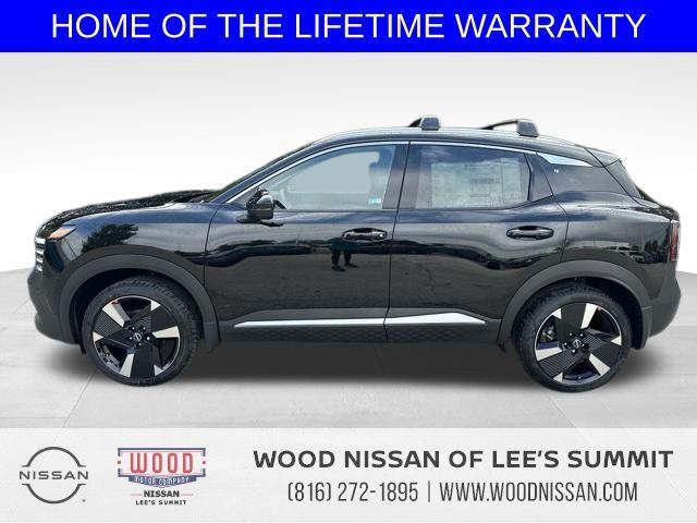 new 2026 Nissan Kicks car, priced at $30,807