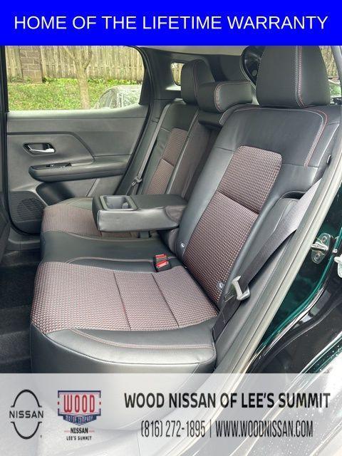 new 2026 Nissan Kicks car, priced at $30,807
