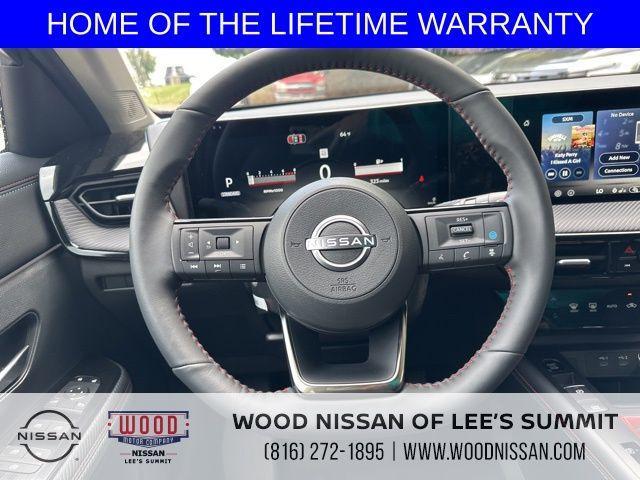 new 2026 Nissan Kicks car, priced at $30,807