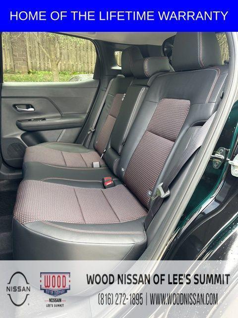 new 2026 Nissan Kicks car, priced at $30,807