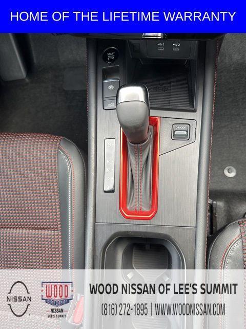 new 2026 Nissan Kicks car, priced at $30,807