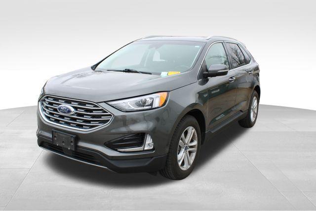 used 2019 Ford Edge car, priced at $15,798