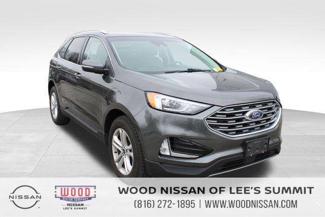 used 2019 Ford Edge car, priced at $15,798