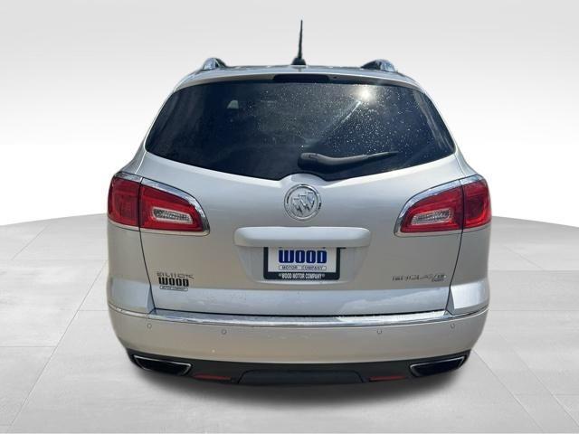 used 2017 Buick Enclave car, priced at $11,984