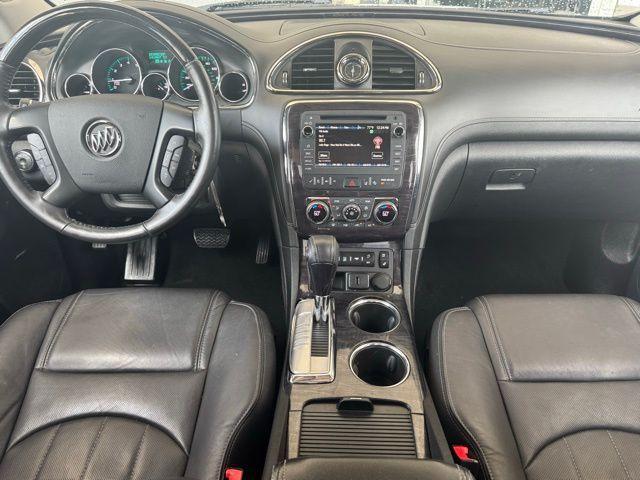 used 2017 Buick Enclave car, priced at $11,984