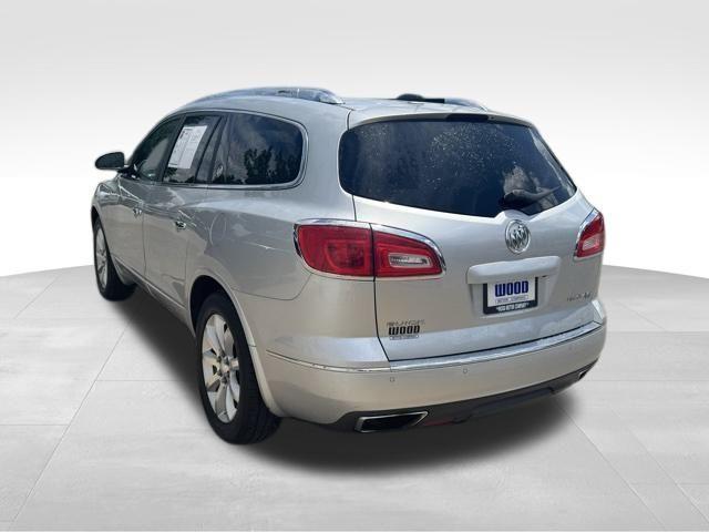 used 2017 Buick Enclave car, priced at $11,984