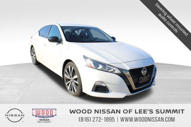 used 2022 Nissan Altima car, priced at $18,950