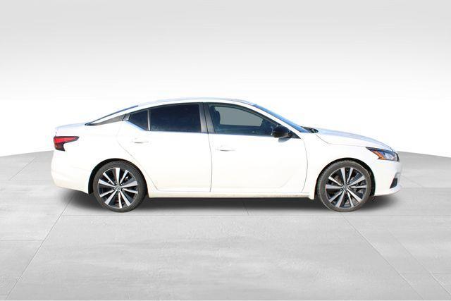 used 2022 Nissan Altima car, priced at $18,749