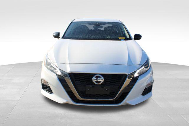 used 2022 Nissan Altima car, priced at $18,749