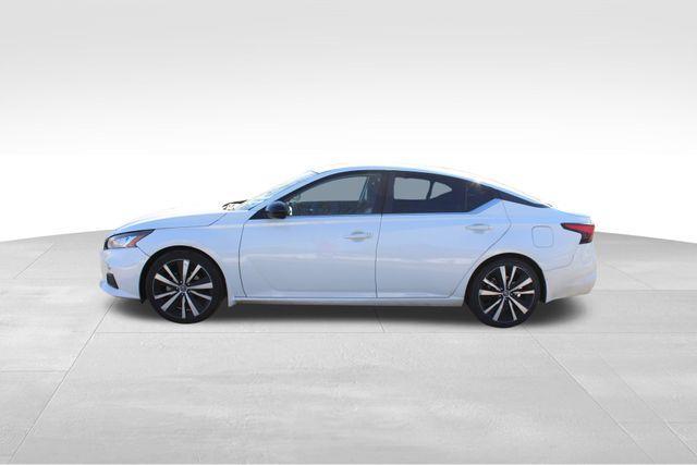 used 2022 Nissan Altima car, priced at $18,749