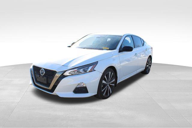 used 2022 Nissan Altima car, priced at $18,749