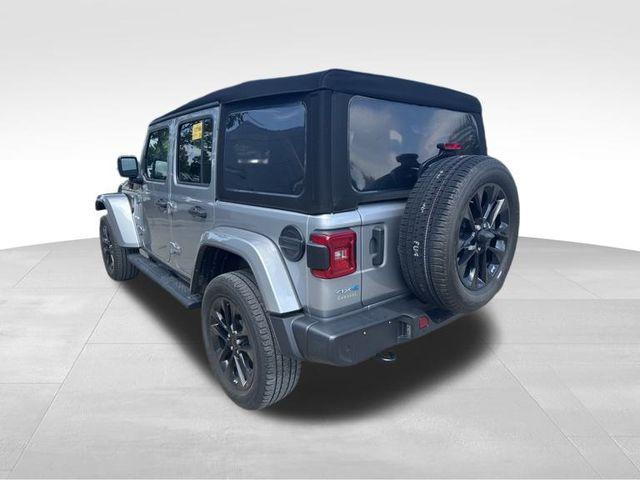 used 2021 Jeep Wrangler Unlimited 4xe car, priced at $29,965