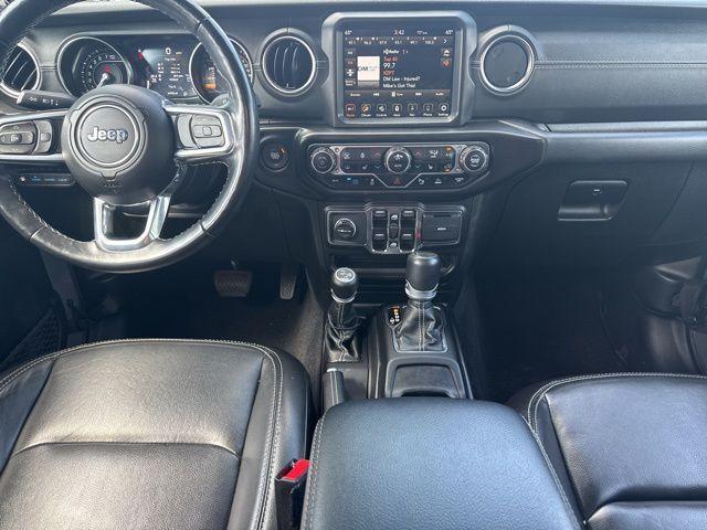 used 2021 Jeep Wrangler Unlimited 4xe car, priced at $29,965
