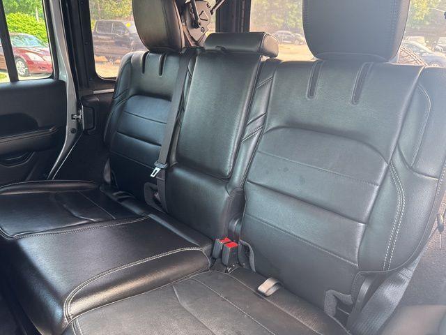 used 2021 Jeep Wrangler Unlimited 4xe car, priced at $29,965