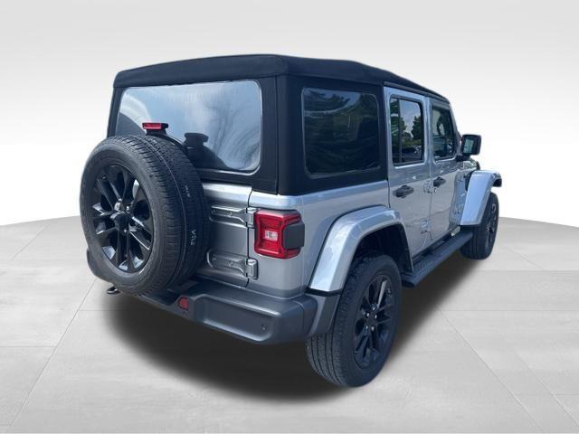 used 2021 Jeep Wrangler Unlimited 4xe car, priced at $29,965