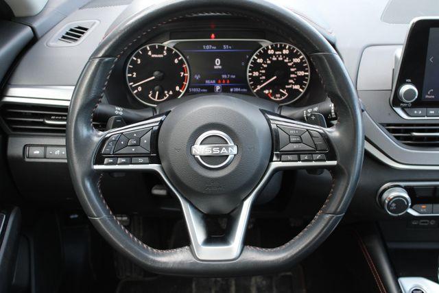 used 2023 Nissan Altima car, priced at $19,998