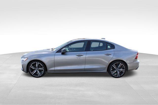 used 2019 Volvo S60 car, priced at $21,669