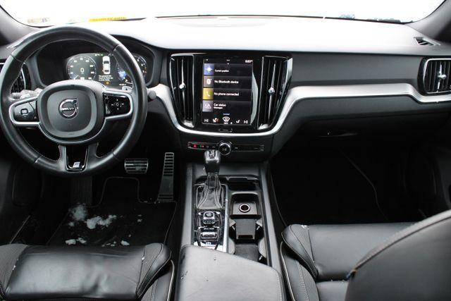 used 2019 Volvo S60 car, priced at $21,669