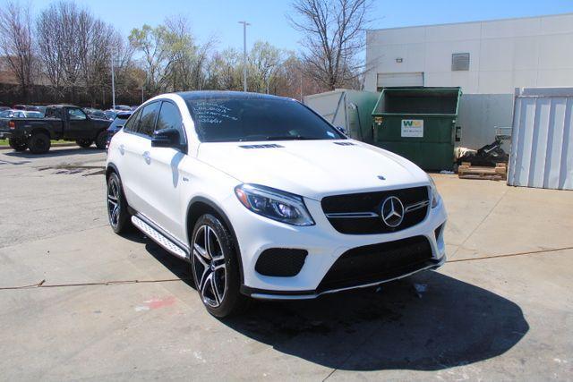 used 2019 Mercedes-Benz AMG GLE 43 car, priced at $39,950
