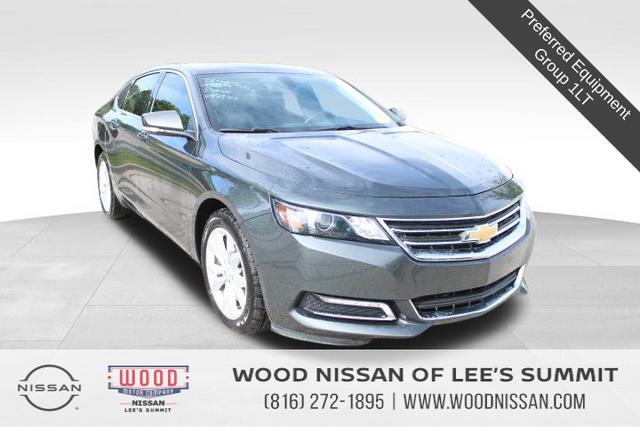 used 2019 Chevrolet Impala car, priced at $20,650