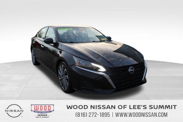 used 2023 Nissan Altima car, priced at $21,398