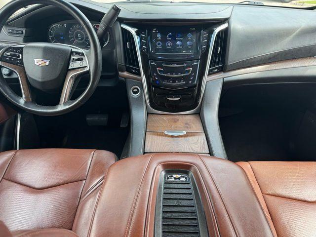 used 2019 Cadillac Escalade car, priced at $24,544