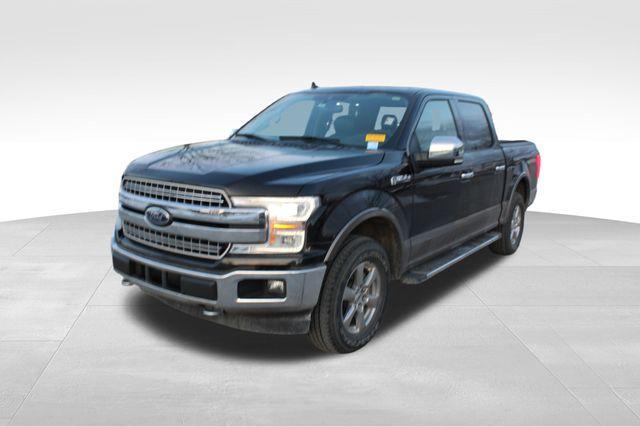 used 2018 Ford F-150 car, priced at $27,638