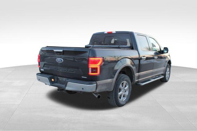 used 2018 Ford F-150 car, priced at $27,638