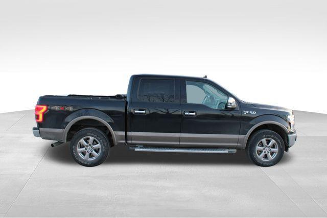 used 2018 Ford F-150 car, priced at $27,638