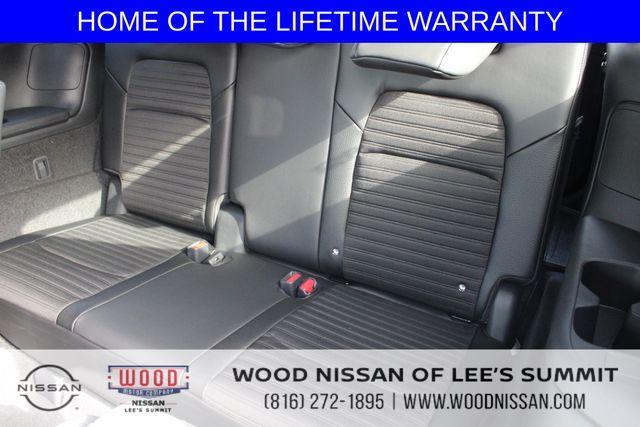 new 2025 Nissan Pathfinder car, priced at $43,009