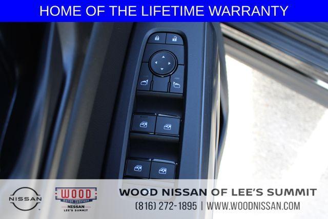 new 2025 Nissan Pathfinder car, priced at $43,009