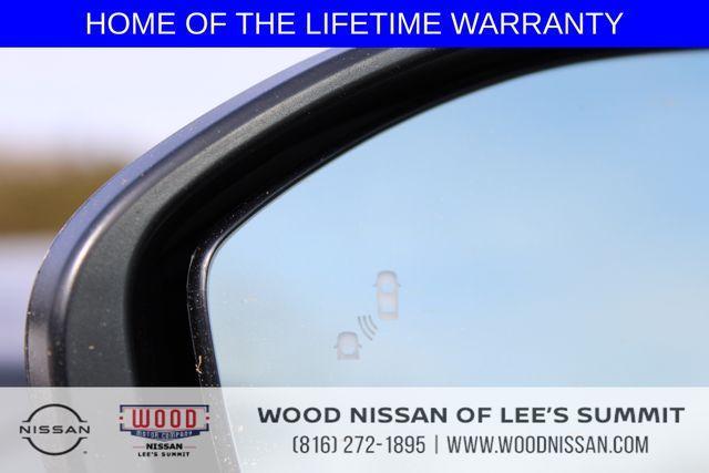new 2025 Nissan Pathfinder car, priced at $43,009