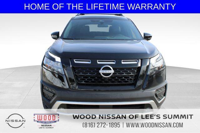 new 2025 Nissan Pathfinder car, priced at $43,009